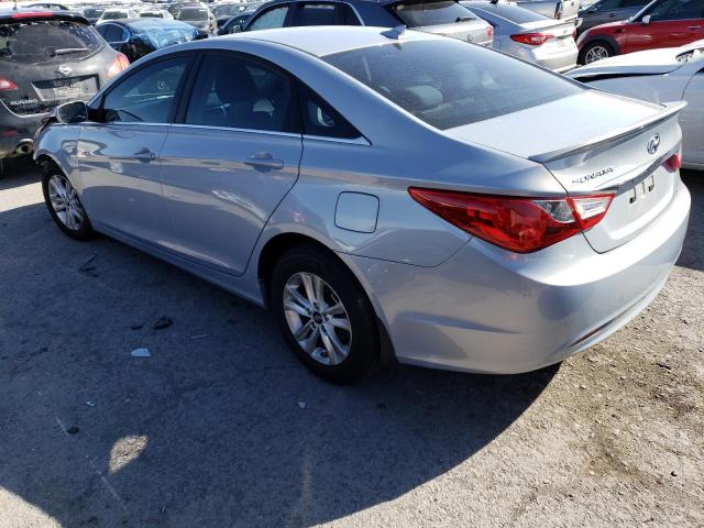 Photo 2 from auction – 2013 HYUNDAI SONATA GLS with VIN 5NPEB4AC5DH658244