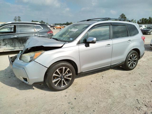 SUBARU FORESTER 2 2015 with VIN JF2SJGUC5FH465050 - Photo from auction