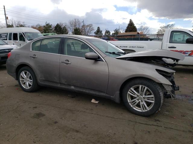 Photo 4 from auction – 2011 INFINITI G37 with VIN JN1CV6AR7BM402904