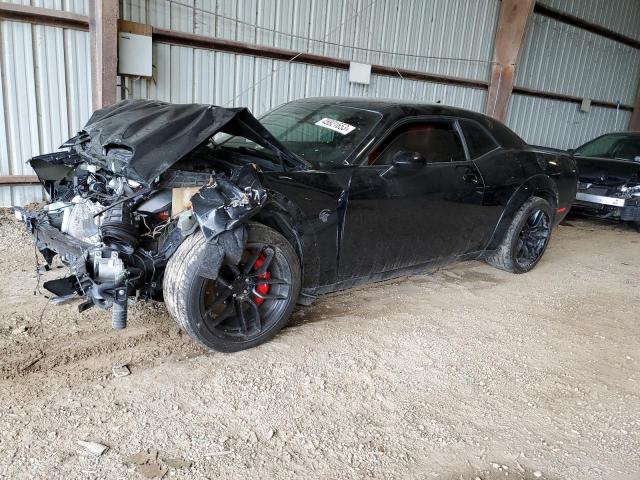 DODGE CHALLENGER 2019 with VIN 2C3CDZC92KH759090 - Photo from auction