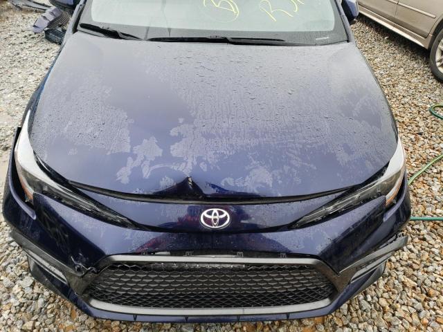 Photo 7 from auction – 2020 TOYOTA COROLLA SE with VIN 5YFS4RCE6LP045429