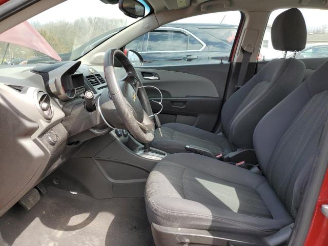 Photo 7 from auction – 2013 CHEVROLET SONIC LT with VIN 1G1JC5SB2D4161657