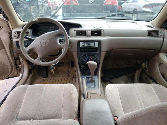 Photo 8 from auction – 1997 TOYOTA CAMRY CE with VIN 4T1BG22K7VU054695