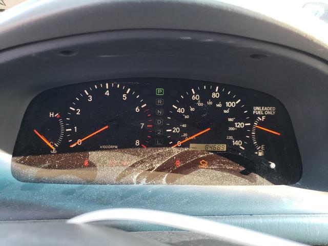 Photo 9 from auction – 2001 LEXUS ES 300 with VIN JT8BF28G410333600