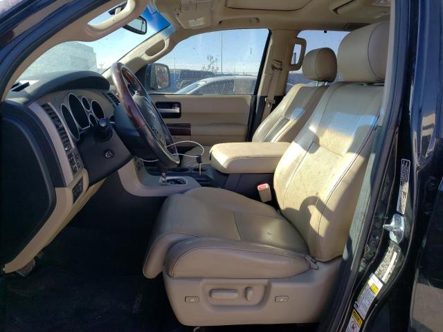 Photo 7 from auction – 2012 TOYOTA SEQUOIA PL with VIN 5TDYY5G13CS043014