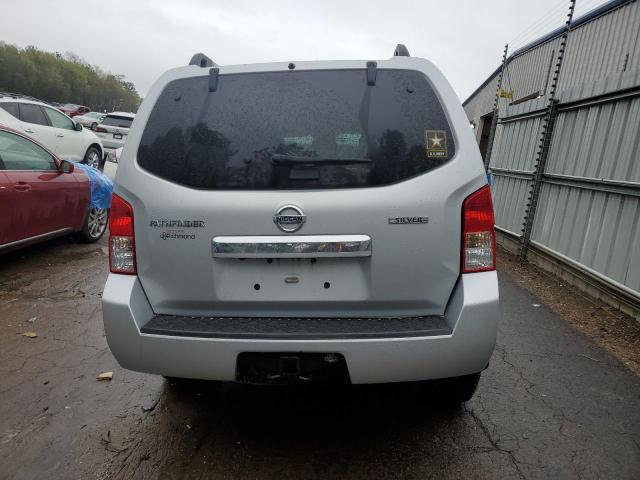 Photo 6 from auction – 2012 NISSAN PATHFINDER with VIN 5N1AR1NB8CC633435