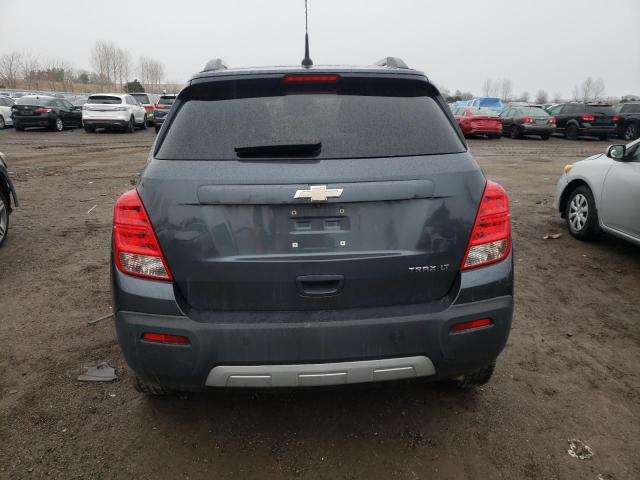 Photo 6 from auction – 2014 CHEVROLET TRAX 1LT with VIN 3GNCJLEB3EL147002