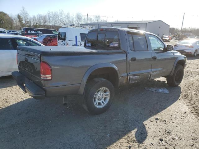 Photo 3 from auction – 2002 DODGE DAKOTA QUA with VIN 1B7HG38Z22S663676