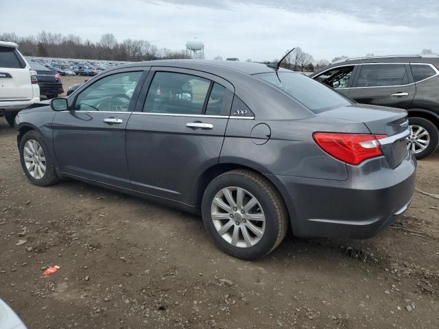 Photo 2 from auction – 2014 CHRYSLER 200 LIMITE with VIN 1C3CCBCG8EN159677