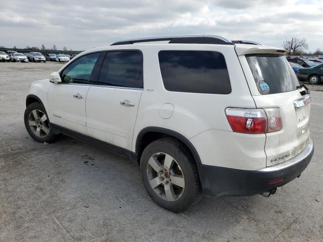 Photo 2 from auction – 2007 GMC ACADIA SLT with VIN 1GKER33787J154826
