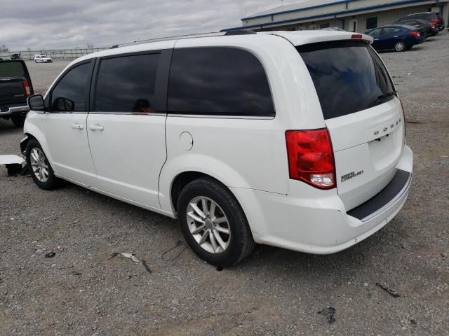 Photo 2 from auction – 2019 DODGE GRAND CARA with VIN 2C4RDGCGXKR689826