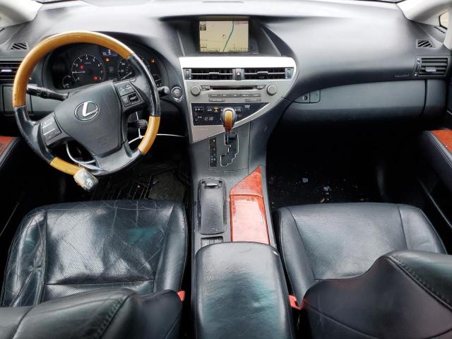 Photo 8 from auction – 2010 LEXUS RX 350 with VIN 2T2BK1BA9AC001181