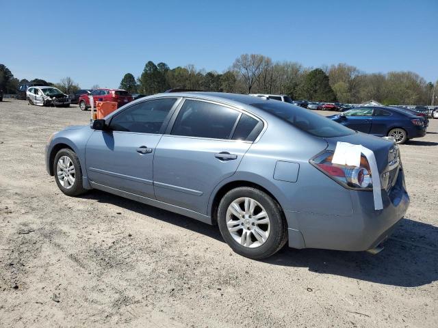 Photo 2 from auction – 2010 NISSAN ALTIMA BAS with VIN 1N4AL2AP1AN483902