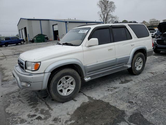 TOYOTA 4RUNNER LI 2000 with VIN JT3GN87R6Y0147295 - Photo from auction