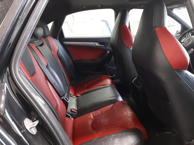 Photo 10 from auction – 2012 AUDI S4 PRESTIG with VIN WAUKGAFLXCA050928