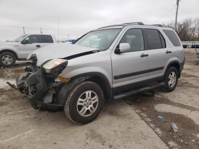 HONDA CR-V EX 2004 with VIN JHLRD788X4C049339 - Photo from auction