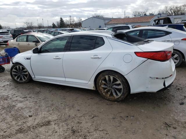 Photo 2 from auction – 2014 KIA OPTIMA SX with VIN 5XXGR4A63EG351425
