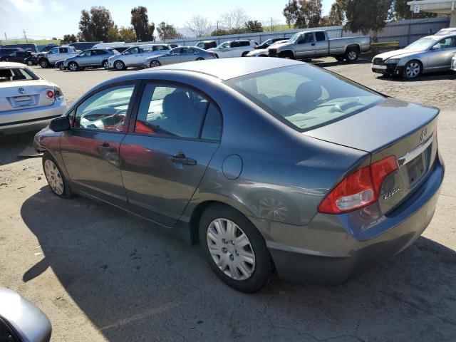Photo 2 from auction – 2011 HONDA CIVIC VP with VIN 19XFA1F35BE032242