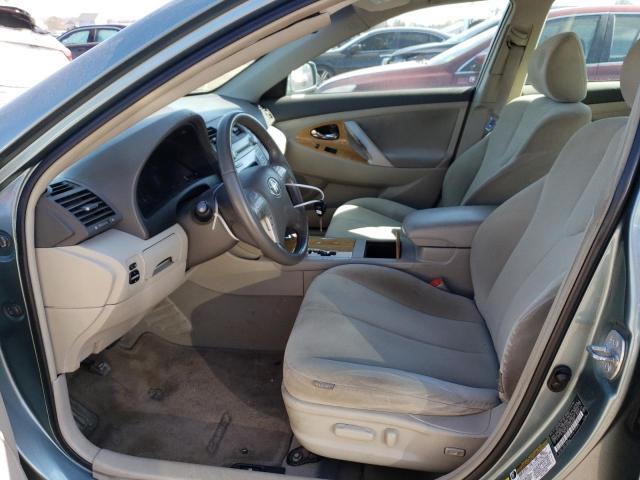 Photo 7 from auction – 2007 TOYOTA CAMRY CE with VIN 4T1BE46K37U567456