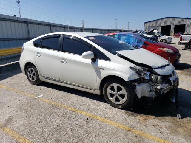 Photo 4 from auction – 2013 TOYOTA PRIUS with VIN JTDKN3DU8D1707355