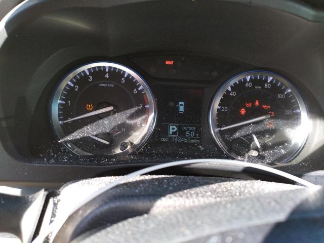Photo 9 from auction – 2014 TOYOTA HIGHLANDER with VIN 5TDZKRFH7ES030751