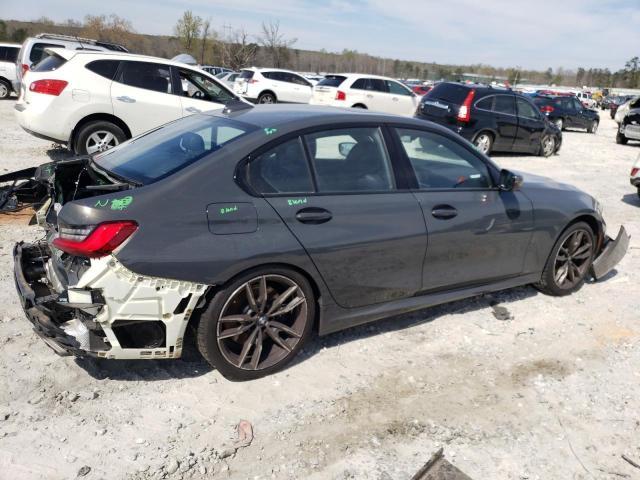 Photo 3 from auction – 2020 BMW M340I with VIN WBA5U7C03LAF54047