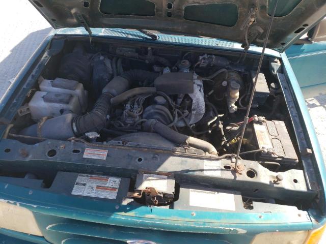 Photo 11 from auction – 1996 FORD RANGER with VIN 1FTCR10A7TUD06708