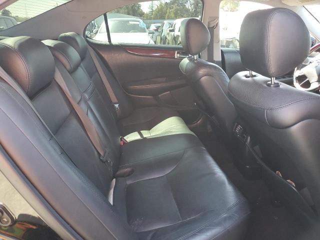 Photo 10 from auction – 2005 LEXUS ES 330 with VIN JTHBA30G655086492