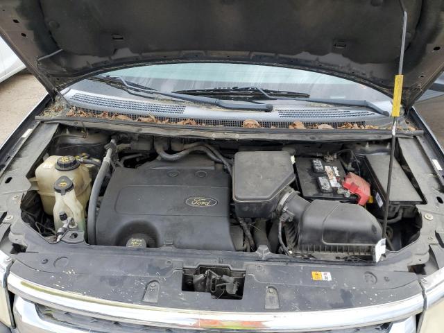 Photo 12 from auction – 2011 FORD EDGE SEL with VIN 2FMDK3JC4BBB14845