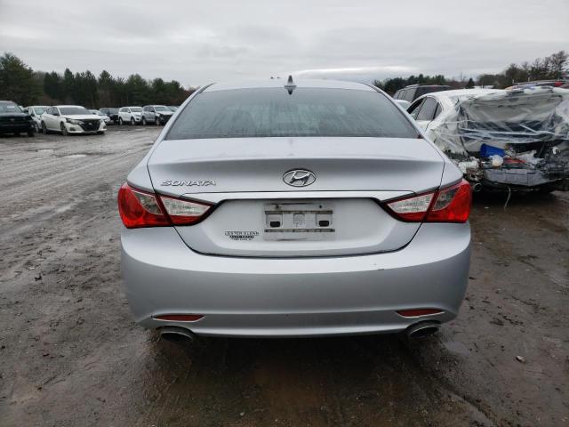 Photo 6 from auction – 2011 HYUNDAI SONATA SE with VIN 5NPEC4AC1BH037416