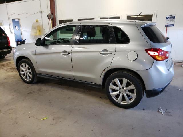 Photo 2 from auction – 2015 MITSUBISHI OUTLANDER with VIN 4A4AR3AU6FE019492