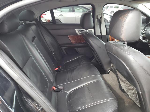 Photo 10 from auction – 2012 JAGUAR XF with VIN SAJWA0FB9CLS33086