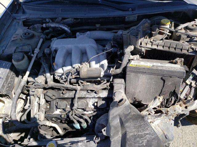 Photo 11 from auction – 2002 NISSAN MAXIMA GLE with VIN JN1DA31A92T316847