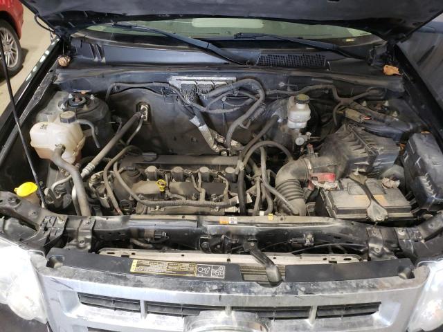 Photo 11 from auction – 2011 FORD ESCAPE XLT with VIN 1FMCU9D71BKB85773