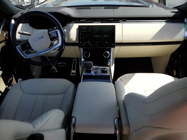 Photo 8 from auction – 2023 LAND ROVER RANGE ROVE with VIN SALKP9F40PA025481