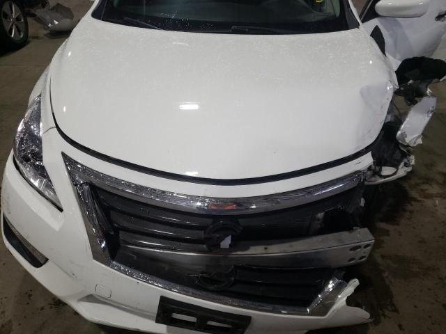 Photo 11 from auction – 2015 NISSAN ALTIMA 2.5 with VIN 1N4AL3AP5FN884835