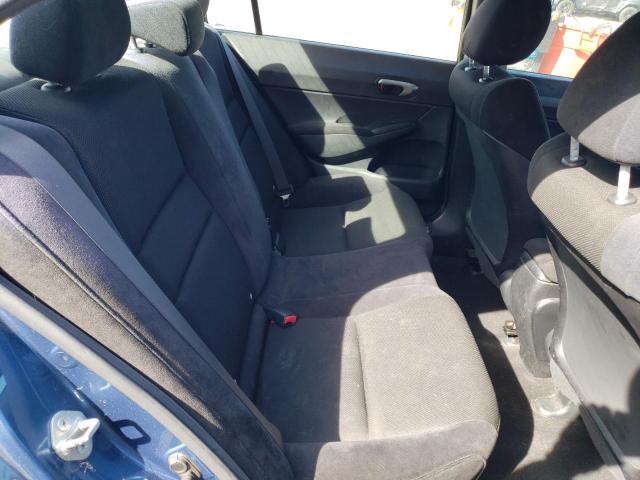 Photo 10 from auction – 2010 HONDA CIVIC LX-S with VIN 19XFA1F6XAE010651