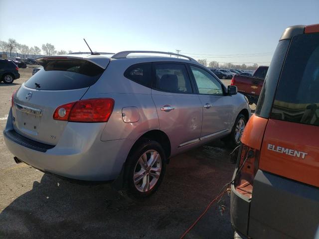 Photo 3 from auction – 2013 NISSAN ROGUE S with VIN JN8AS5MT1DW033077