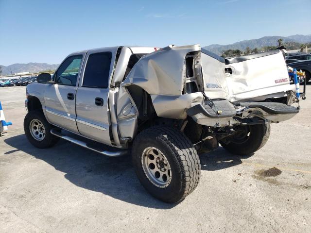 Photo 2 from auction – 2005 GMC NEW SIERRA with VIN 2GTEC13T051112771