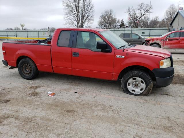 Photo 4 from auction – 2008 FORD F150 with VIN 1FTPX12V08FB64740
