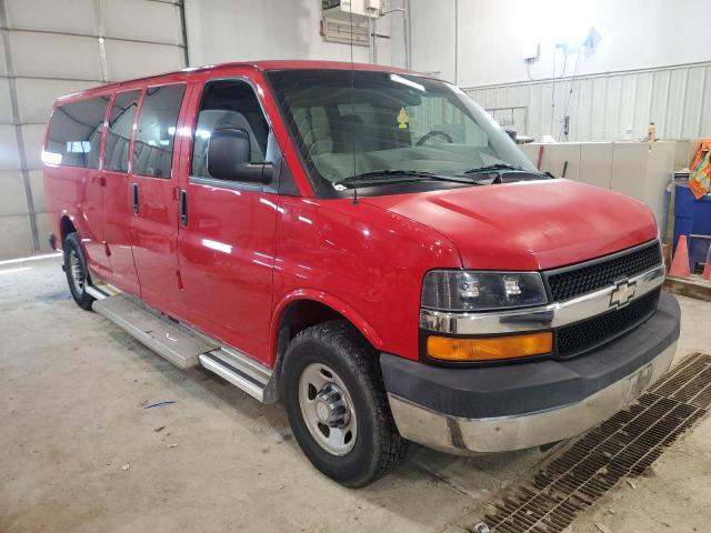 Photo 4 from auction – 2007 CHEVROLET EXPRESS G3 with VIN 1GAHG39UX71156761