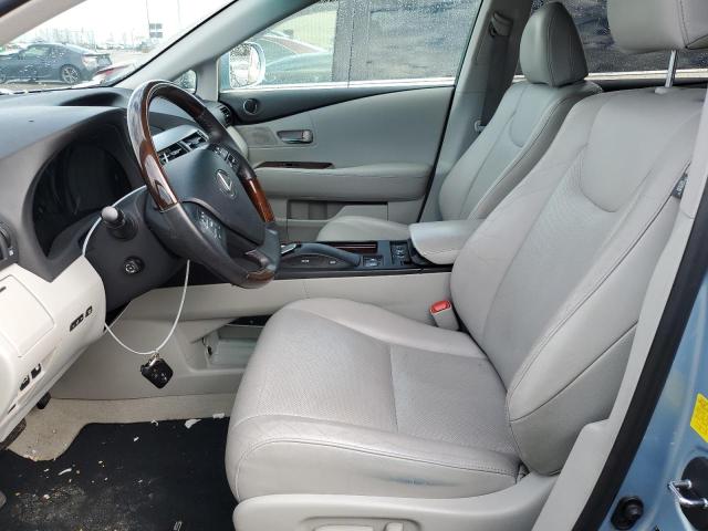 Photo 7 from auction – 2011 LEXUS RX 350 with VIN 2T2BK1BA1BC081898