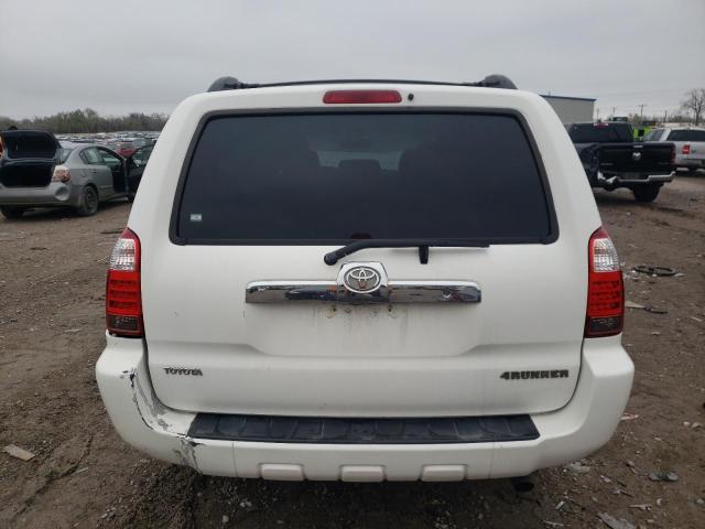 Photo 6 from auction – 2007 TOYOTA 4RUNNER SR with VIN JTEZU14R970093097