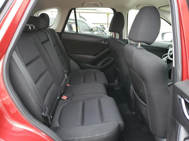 Photo 11 from auction – 2016 MAZDA CX-5 TOURI with VIN JM3KE4CYXG0882931