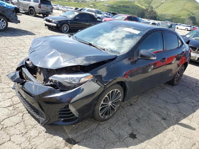 TOYOTA COROLLA L 2017 with VIN 2T1BURHE1HC800180 - Photo from auction