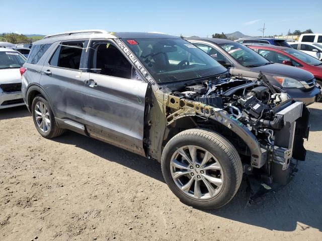 Photo 4 from auction – 2021 FORD EXPLORER L with VIN 1FMSK7FH7MGC14078