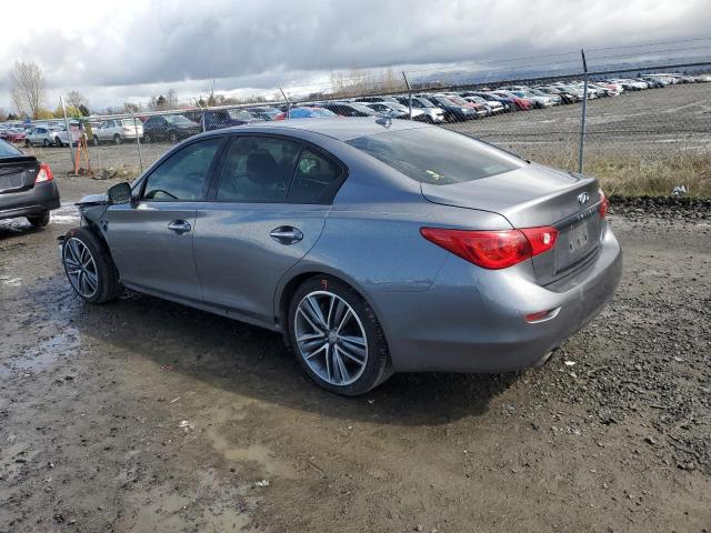 Photo 2 from auction – 2015 INFINITI Q50 BASE with VIN JN1BV7AP2FM345372