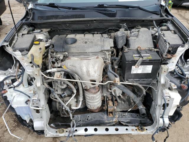 Photo 12 from auction – 2011 TOYOTA RAV4 with VIN 2T3BF4DV7BW122907