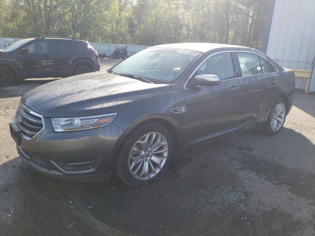 FORD TAURUS LIM 2017 with VIN 1FAHP2F80HG104746 - Photo from auction