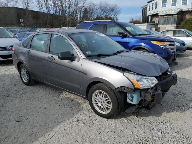 Photo 4 from auction – 2011 FORD FOCUS SE with VIN 1FAHP3FN6BW156925